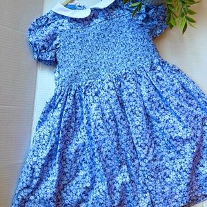 Janie and Jack size 4 dress